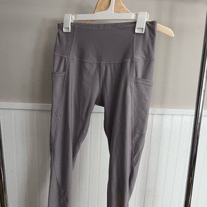Medium Leggings, Marshalls, Lavender/grey.